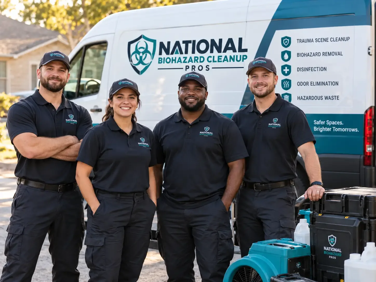 Biohazard Cleanup company in Ventnor City, NJ